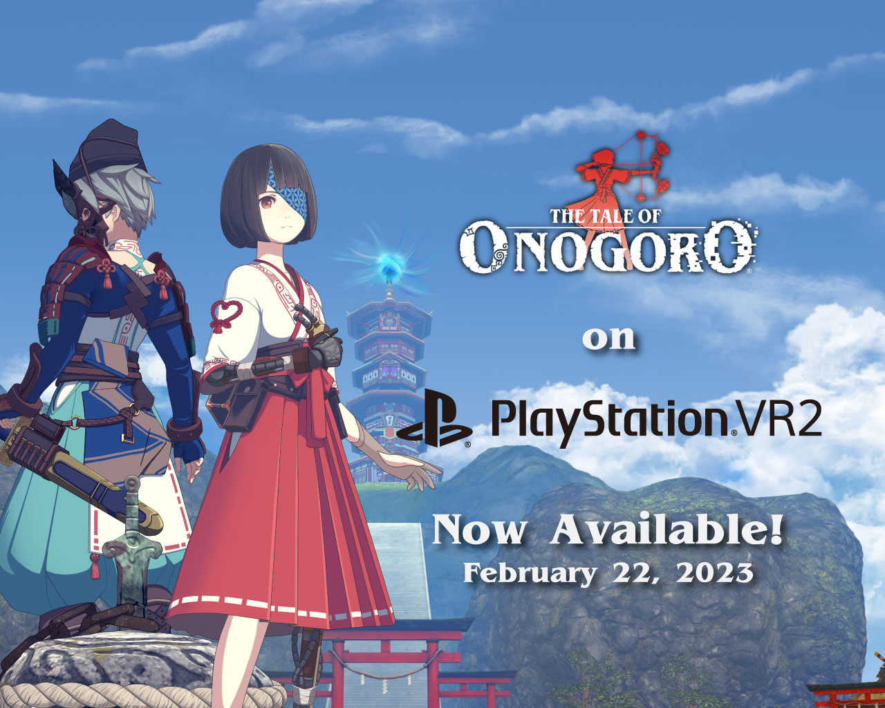 Tale of Onogoro Is A New VR Anime Adventure For Quest
