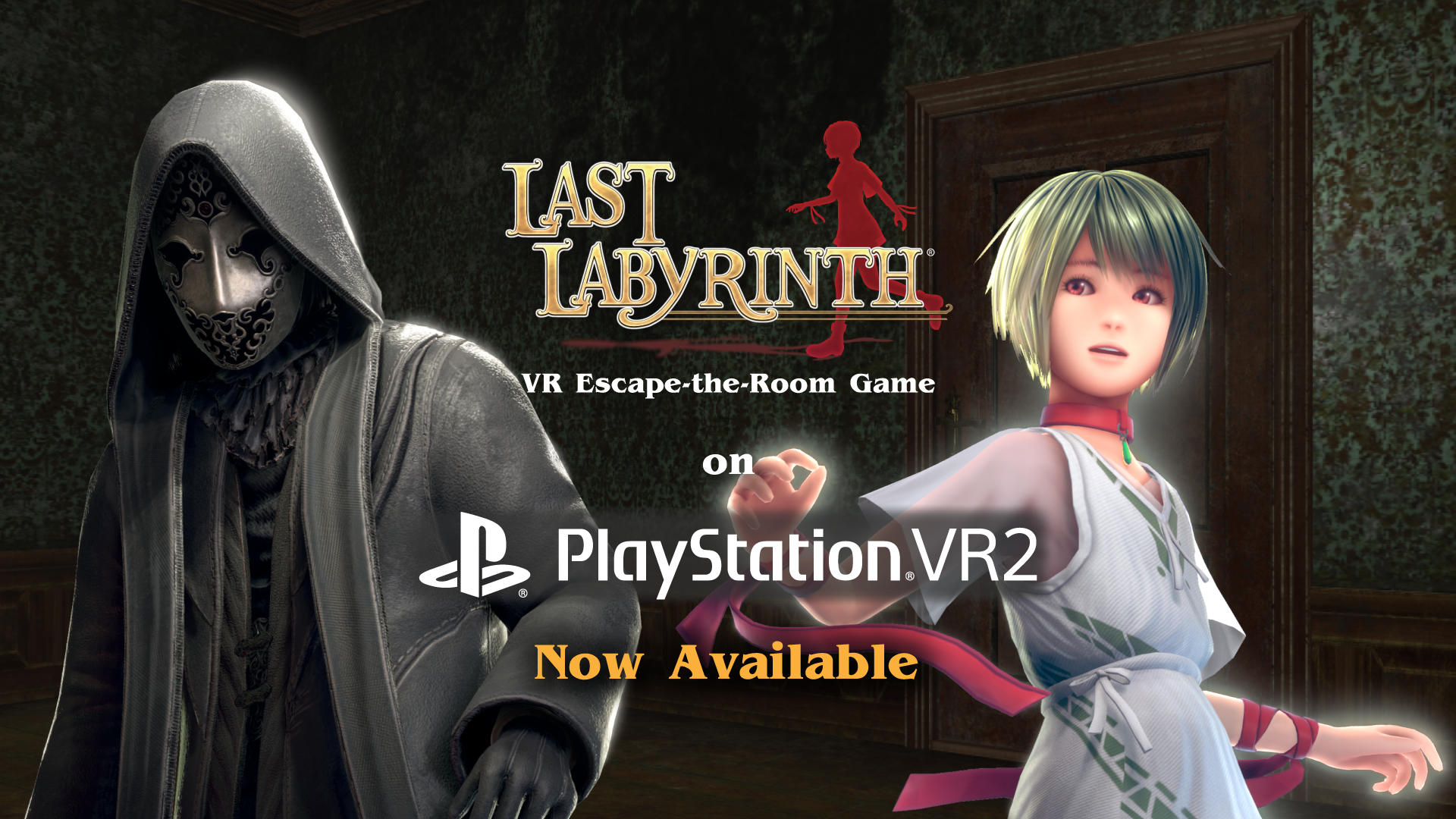 PlayStation VR2 version Last Labyrinth is available today Major