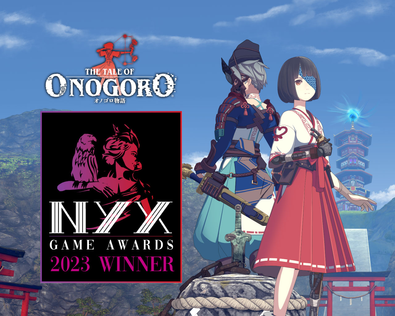 2023 NYX Game Awards Announces the Best Winners of Season 1