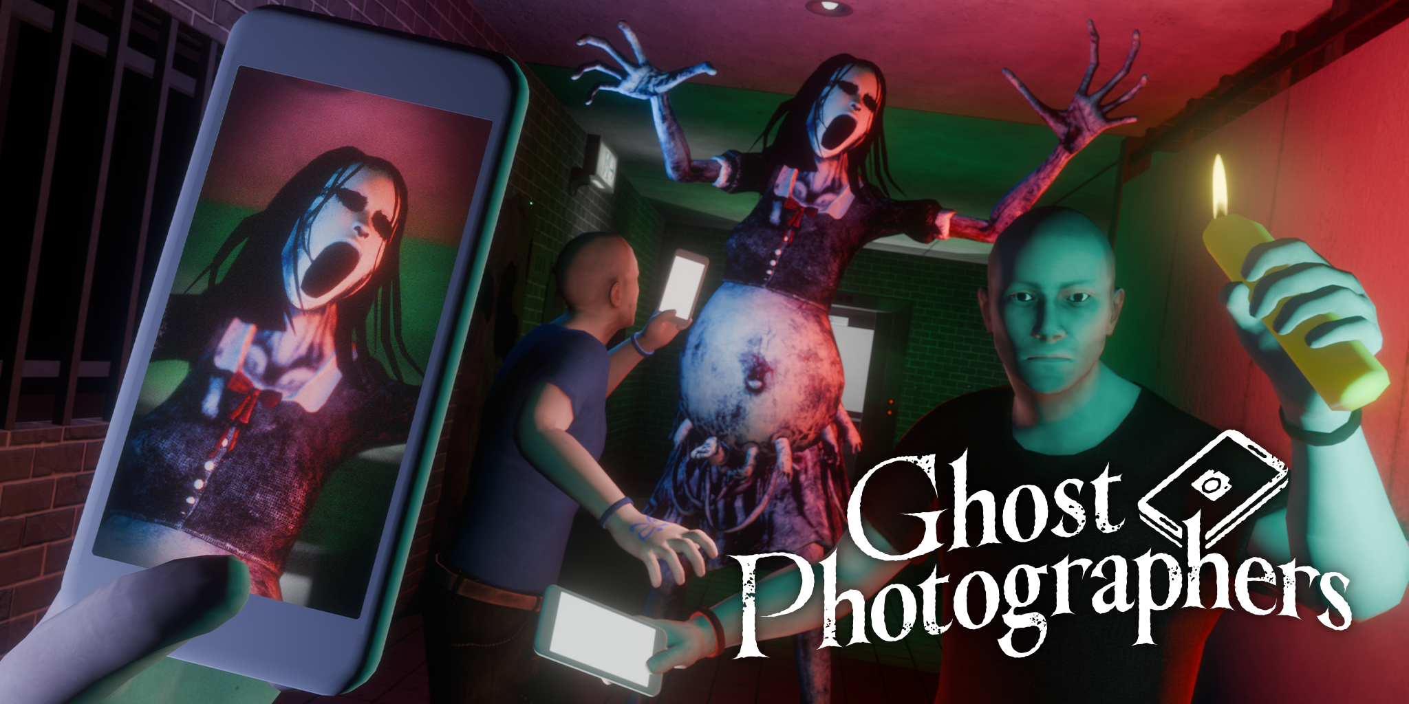Ghost Photographers