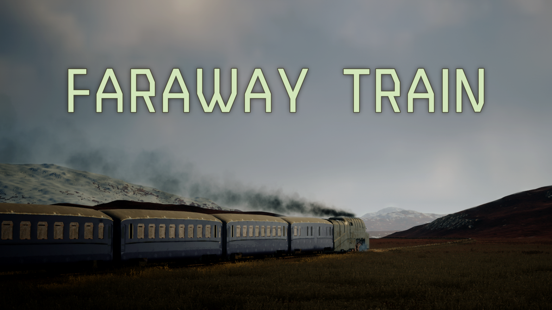 FARAWAY TRAIN