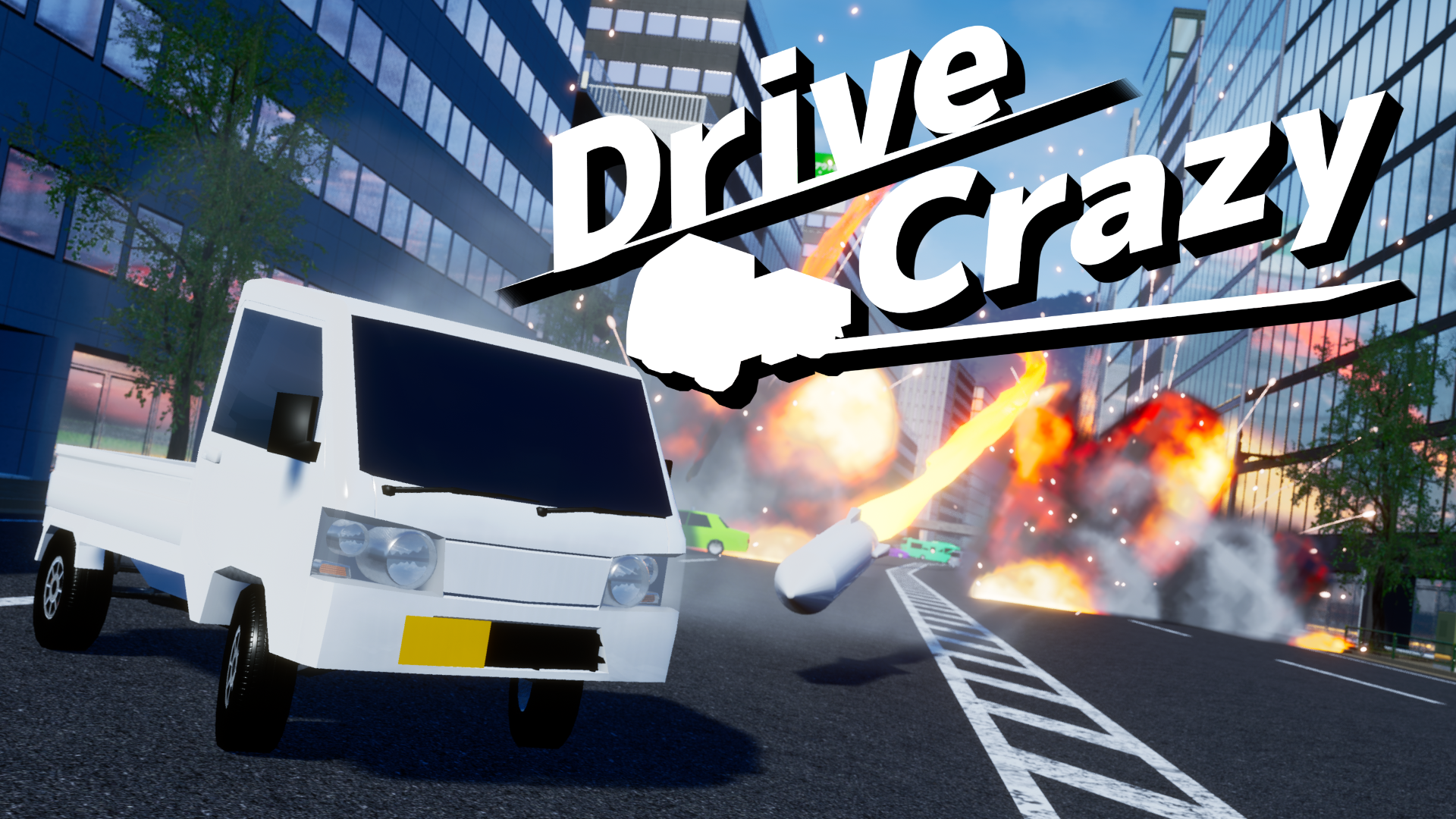 DriveCrazy
