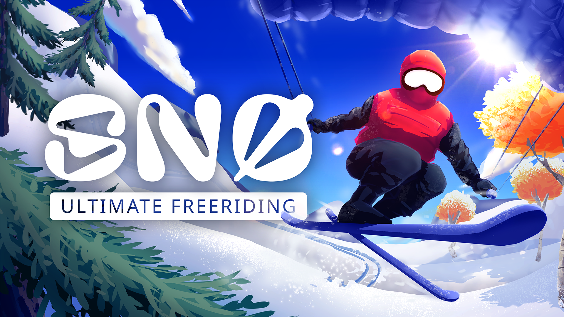SNØ: Ultimate Freeriding