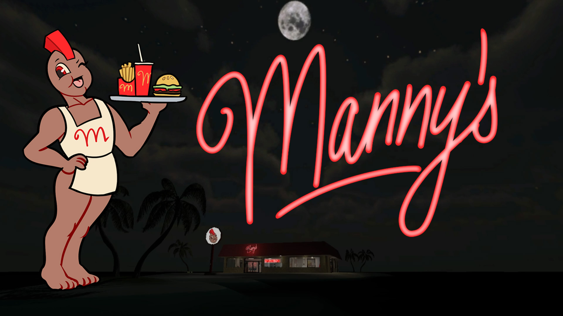 Manny’s