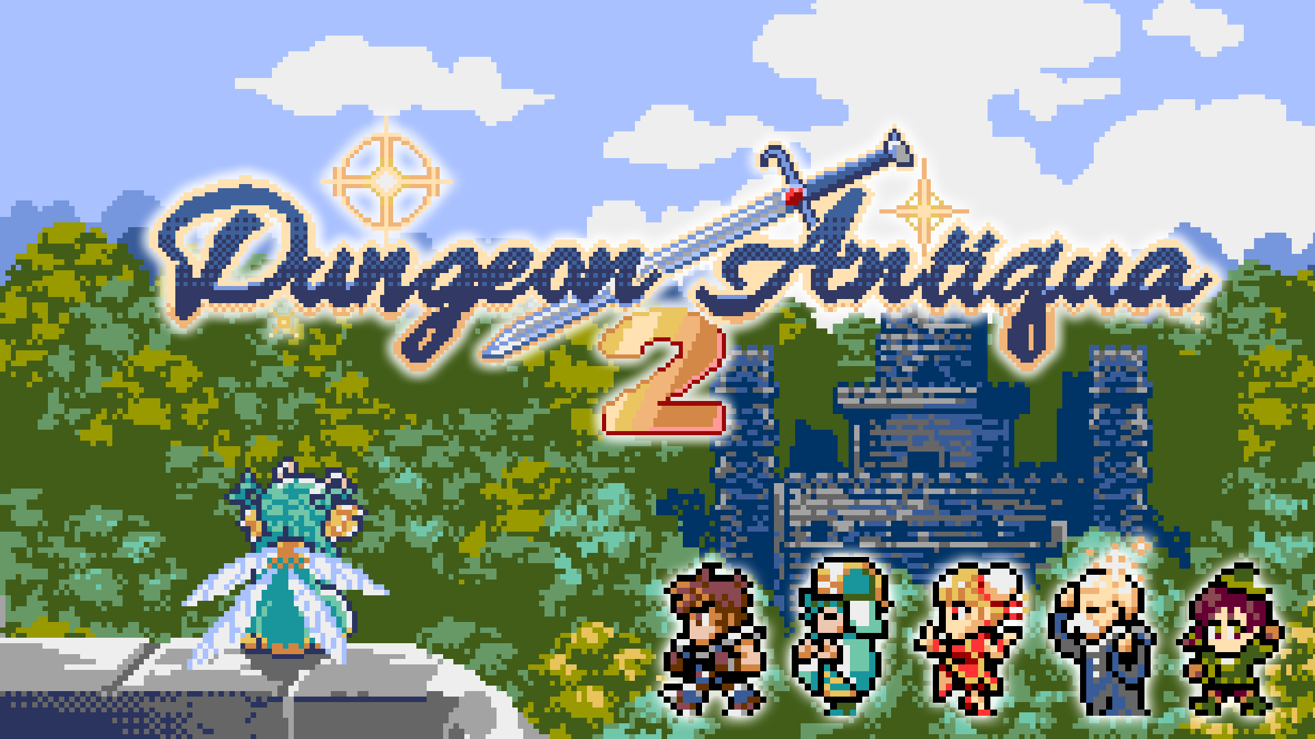 Dungeon Antiqua 2